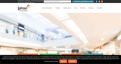 Desktop Screenshot of lakuacentro.com