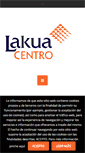 Mobile Screenshot of lakuacentro.com